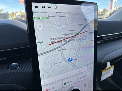 2026 Ford Mustang Mach-E Select