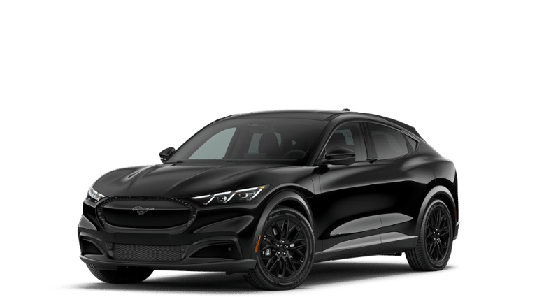 2026 Ford Mustang Mach-E Select