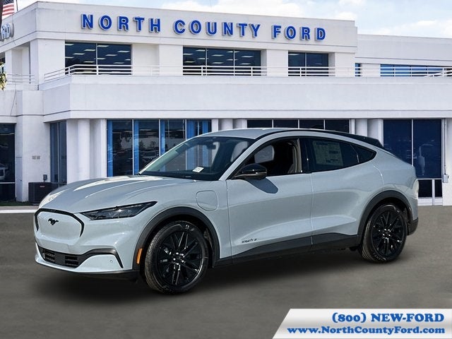2025 Ford Mustang Mach-E Select