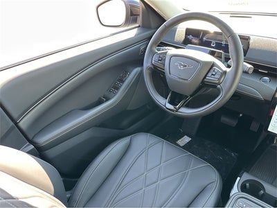 2025 Ford Mustang Mach-E Select