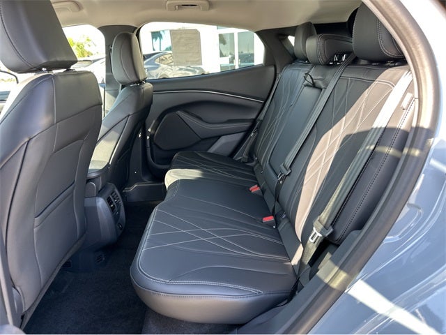 2025 Ford Mustang Mach-E Select