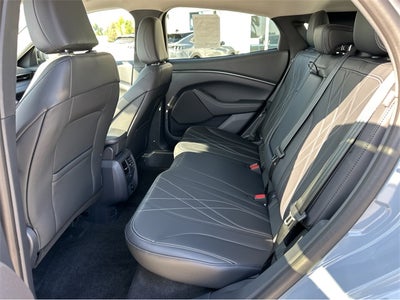 2025 Ford Mustang Mach-E Select