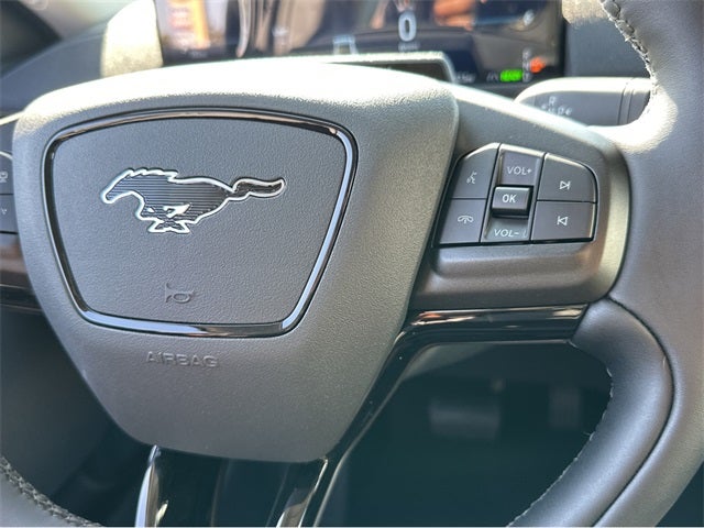 2025 Ford Mustang Mach-E Select