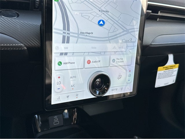 2025 Ford Mustang Mach-E Select