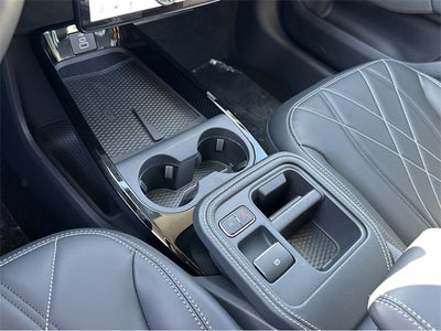 2025 Ford Mustang Mach-E Select