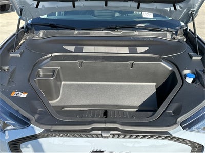 2025 Ford Mustang Mach-E Select