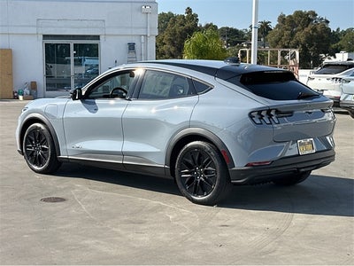 2025 Ford Mustang Mach-E Select