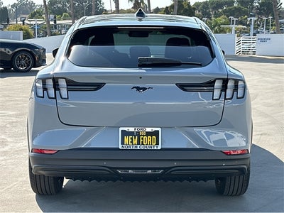 2025 Ford Mustang Mach-E Select