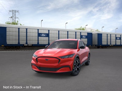 2026 Ford Mustang Mach-E Select
