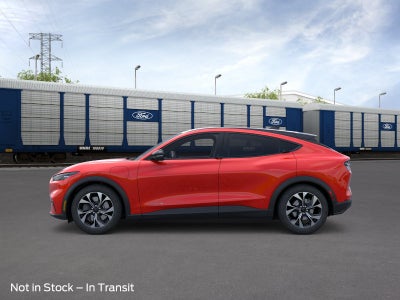 2026 Ford Mustang Mach-E Select