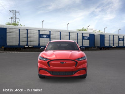 2026 Ford Mustang Mach-E Select