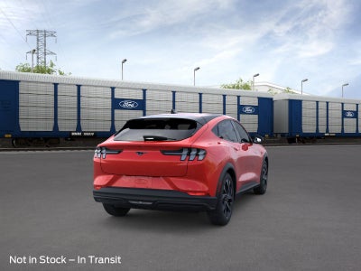 2026 Ford Mustang Mach-E Select