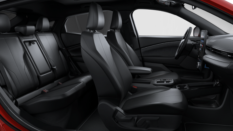 2026 Ford Mustang Mach-E Select