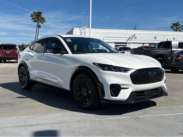 2026 Ford Mustang Mach-E Premium