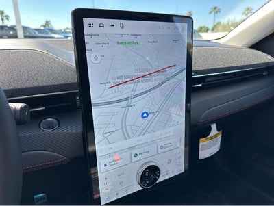 2026 Ford Mustang Mach-E Premium