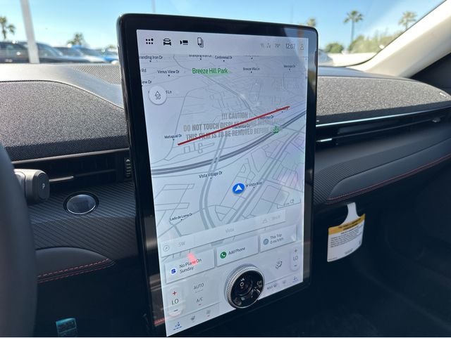 2026 Ford Mustang Mach-E Premium