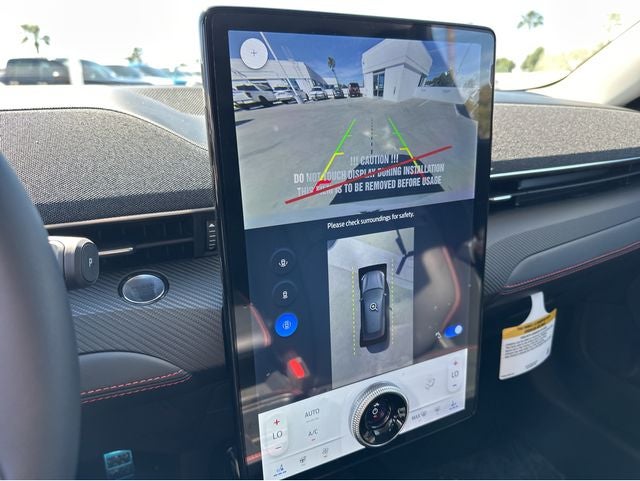 2026 Ford Mustang Mach-E Premium