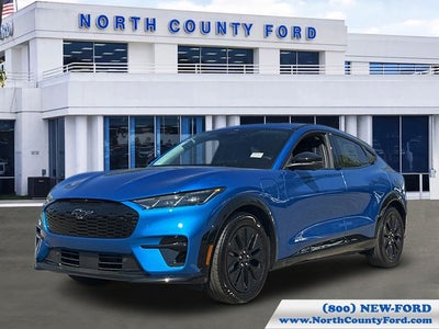 2026 Ford Mustang Mach-E Premium