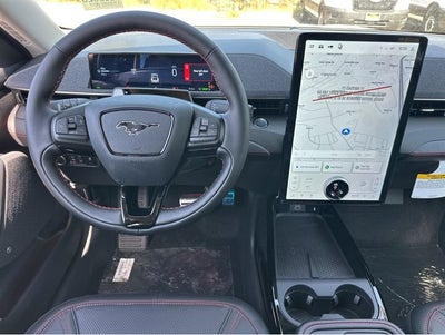 2026 Ford Mustang Mach-E Premium