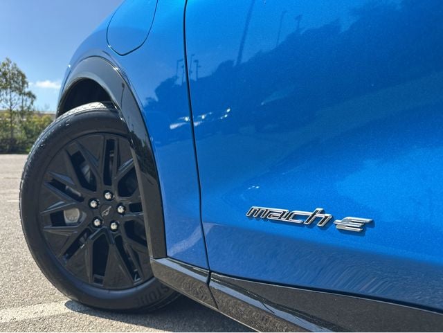 2026 Ford Mustang Mach-E Premium
