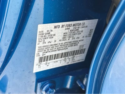 2026 Ford Mustang Mach-E Premium