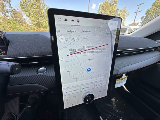 2026 Ford Mustang Mach-E Premium