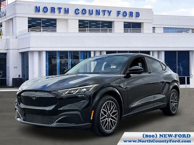 2026 Ford Mustang Mach-E Premium