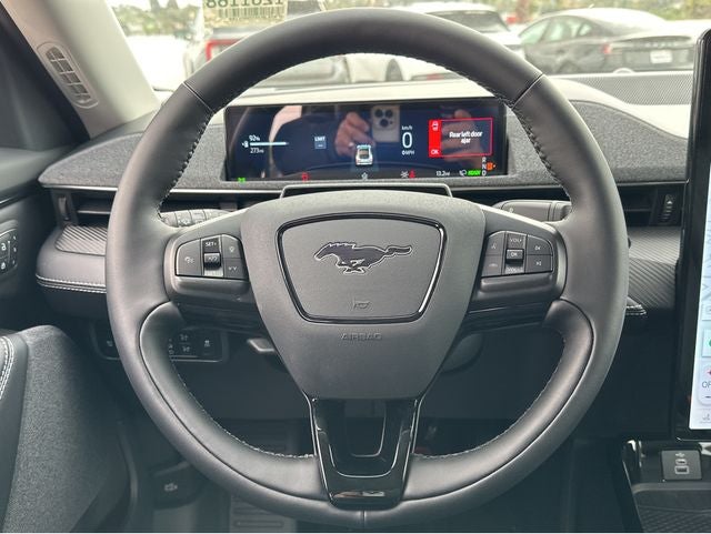 2026 Ford Mustang Mach-E Premium