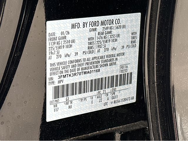 2026 Ford Mustang Mach-E Premium