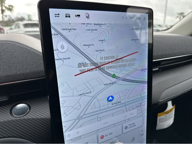 2026 Ford Mustang Mach-E Premium