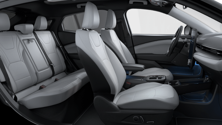 2026 Ford Mustang Mach-E Premium
