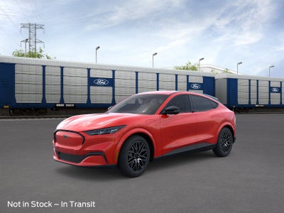 2026 Ford Mustang Mach-E Premium