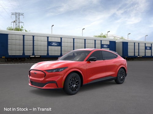 2026 Ford Mustang Mach-E Premium