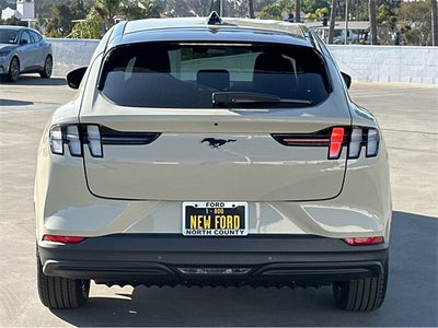 2025 Ford Mustang Mach-E Premium