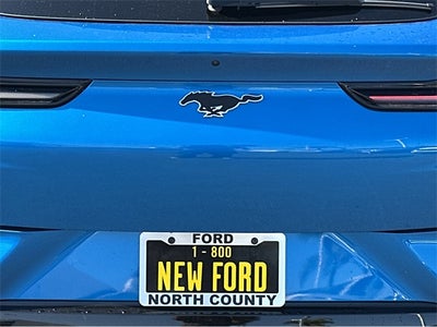 2025 Ford Mustang Mach-E Premium