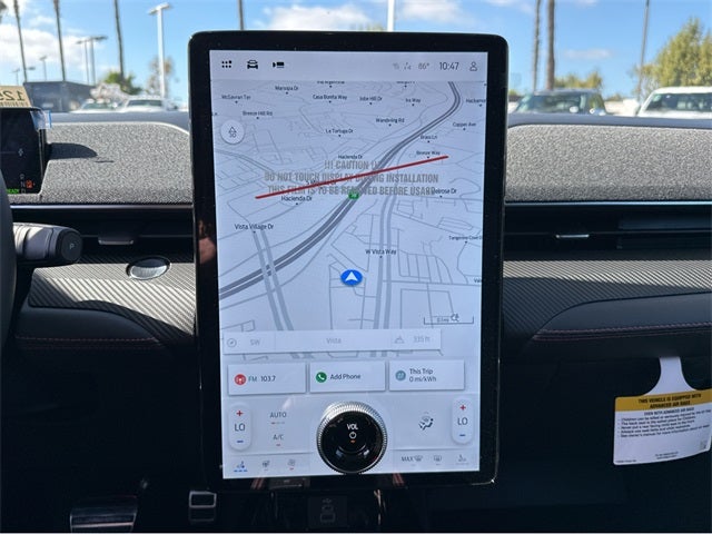 2025 Ford Mustang Mach-E Premium