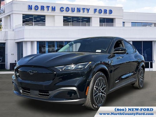 2026 Ford Mustang Mach-E Premium