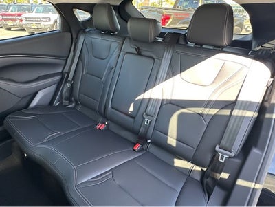 2026 Ford Mustang Mach-E Premium