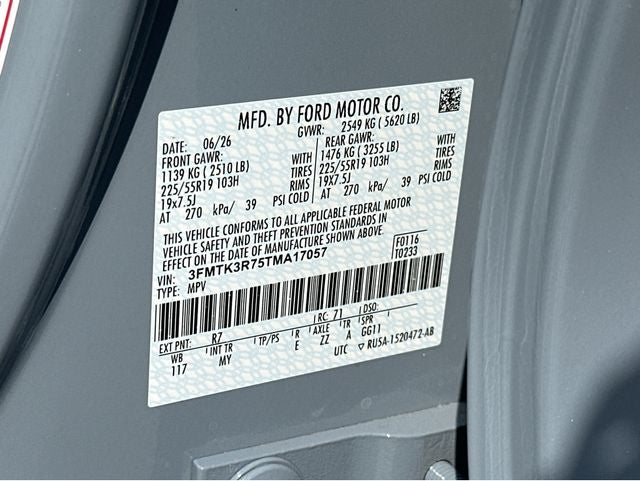 2026 Ford Mustang Mach-E Premium