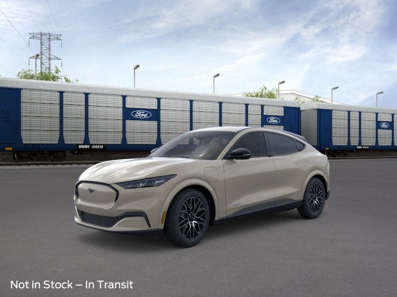 2026 Ford Mustang-Mach-e's photo