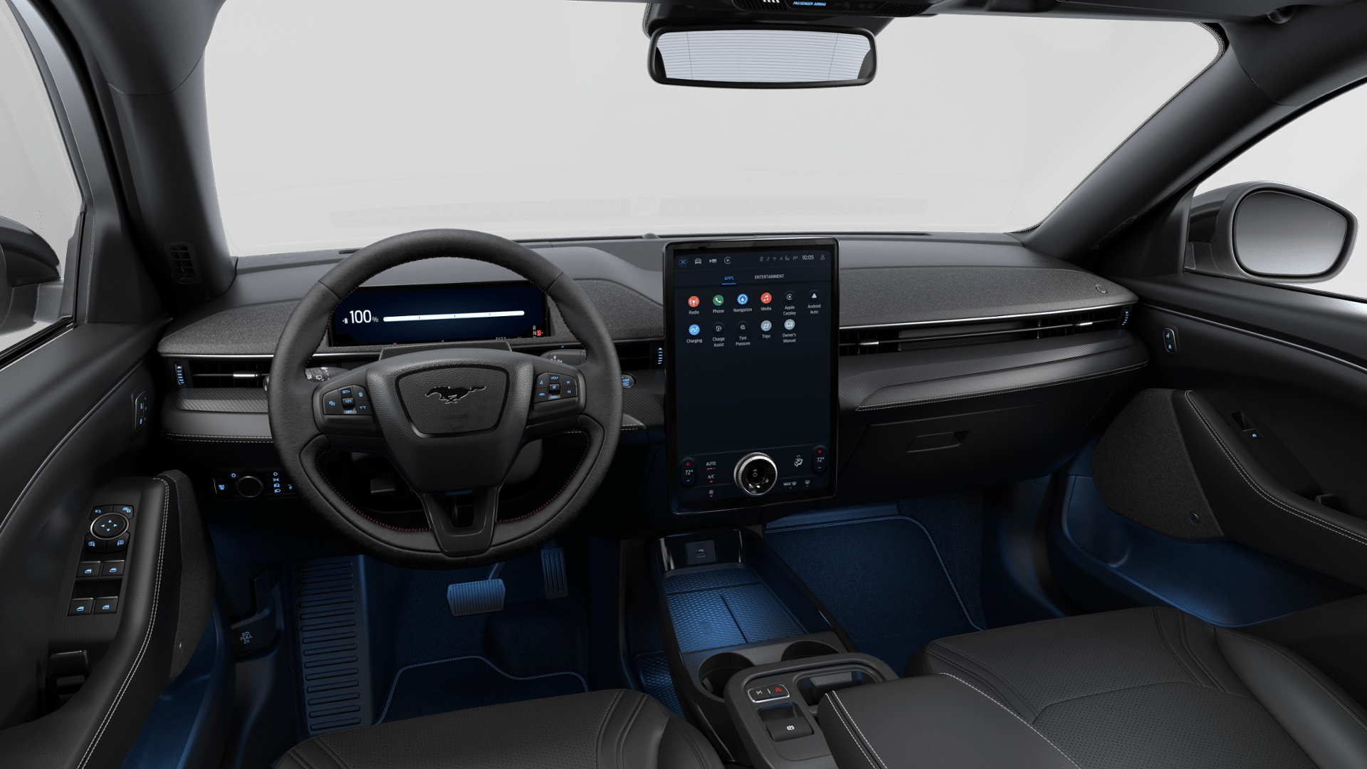 2026 Ford Mustang Mach-E Premium