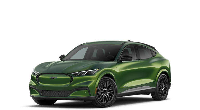 2026 Ford Mustang-Mach-e Premium's photo