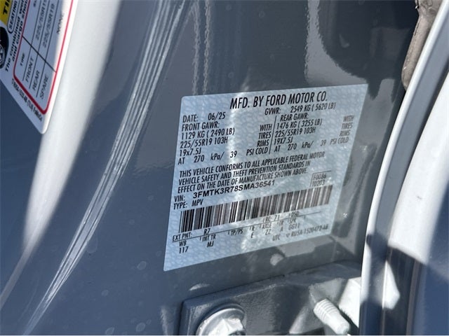 2025 Ford Mustang Mach-E Premium