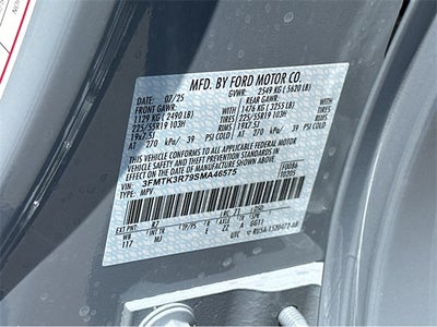 2025 Ford Mustang Mach-E Premium