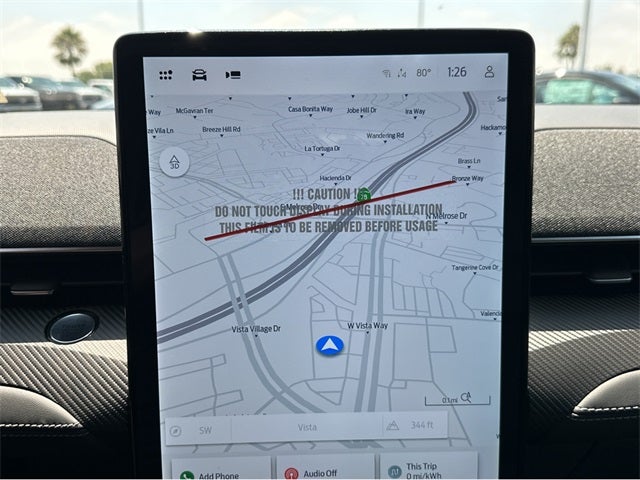 2025 Ford Mustang Mach-E Premium