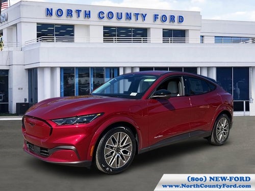 2025 Ford Mustang Mach-E Premium