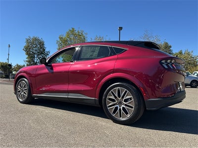 2025 Ford Mustang Mach-E Premium