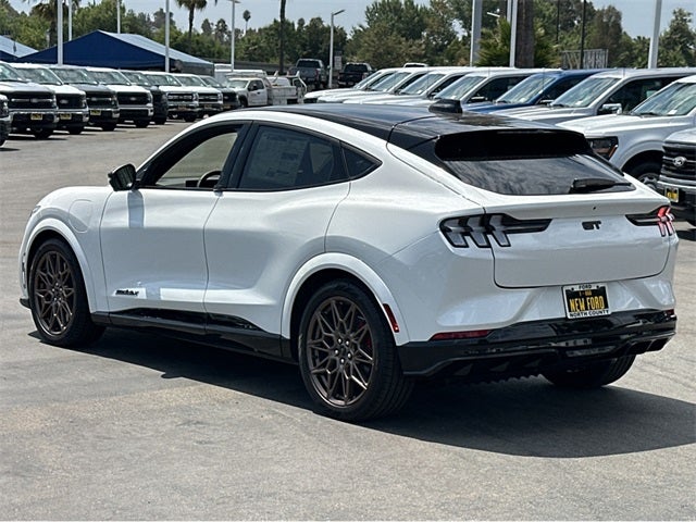 2025 Ford Mustang Mach-E GT