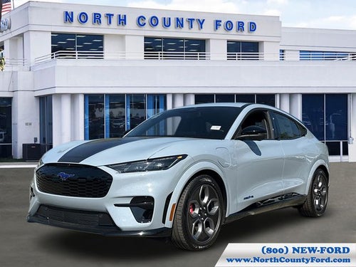 2026 Ford Mustang Mach-E GT