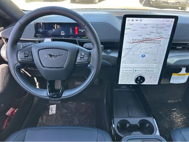 2026 Ford Mustang Mach-E GT